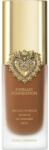 Dolce&Gabbana Flawless Everlast Foundation hosszantartó, intenzíven fedő alapozó SPF 20 árnyalat 30N Medium Deep 27 ml