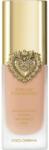 Dolce&Gabbana Flawless Everlast Foundation hosszantartó, intenzíven fedő alapozó SPF 20 árnyalat 14W LIGHT MEDIUM 27 ml