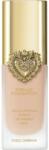 Dolce&Gabbana Flawless Everlast Foundation hosszantartó, intenzíven fedő alapozó SPF 20 árnyalat 10N LIGHT MEDIUM 27 ml