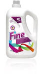 Well Done Fine mosógél színes ruhákhoz 3L (5998466118085)