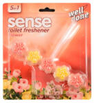 Well Done WC illatosító 5 in 1 50g (24db/karton) Flower (5998466113769)