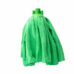 Rezerva mop microfibra tip balerina, verde, 150 g 33403-VER