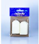 NEBULO Creative Dekor Kisérő címkék 6 db-os 8x12 cm karton dekoráció (KD-KC-6-8X12)
