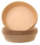 IRIS AFP-23-K Olaj nélküli sütőhöz (air fryer)/ kör/ 23 cm-es / 50 db / csomag sütőpapír (AFP23-K) - officedepot