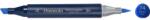Deli 74 - Brilliant Blue kétvégű permanent ART marker (DEC184-F/74)