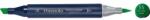 Deli 55 - Emerald Green kétvégű permanent ART marker (DEC184-F/55) - officedepot