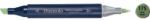 Deli 175 - Lime Green kétvégű permanent ART marker (DEC184-F/175) - officedepot