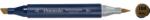 Deli 104 - Brown kétvégű permanent ART marker (DEC184-F/104) - officedepot