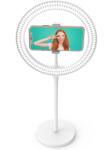 DIGIPOWER Lampa Circulara LED Digipower My Story 25cm cu Telecomanda