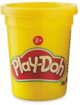 Hasbro Play-Doh 1-es tégely - Citromsárga (B6756EU4_C)