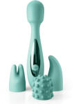 JIMMYJANE Canna Teal Vibrator