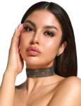 Cottelli Sparkle Glamorous Choker 2450488 Black