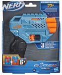 Hasbro Nerf Elite 2.0: Trio Td-3 játékfegyver 6 darab szivacslövedékkel