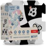 Trefl Puzzel din spumă Trefl Black&White Animals (TR61616)