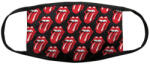 The Rolling Stones Draperie Tongue Repeat (RSMASK04B)