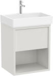 Roca Tura mosdó szekrénnyel 55 cm fehér A852024558 (A852024558)