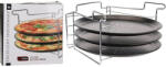 Excellent Houseware EXCELLENT Suport pizza set 3 foi de copt KO-CY4654930