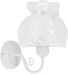Candellux Rossini oldalfali lámpa 1x40 W fehér 21-39385