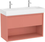 Roca Tura mosdó szekrénnyel 100 cm A852038560 (A852038560)