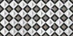  Dekorcsempe, KAI Group, Statuario Geometric White 30x60 cm 3275 I. o