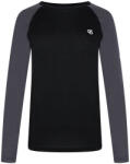 Dare 2b W Exchange Baselayer Top női funkcionális felső XL / fekete/szürke