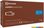 Mercator Medical Comfort latex gumikesztyű púdermentes 100db - L