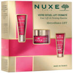 NUXE MERVEILLANCE SZETT (Merveillance Lift Nappali púderes krém 50 ml+ Szem 15 ml+ Éjszakai 15 ml)