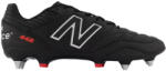 New Balance 442 Pro SG v2 Futballcipő ms41smbk Méret 46, 5 EU