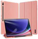 Dux Ducis Husă rabatabilă DUX DOMO pentru Samsung Galaxy Tab S10 Ultra Pink