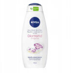 Nivea Gel Dus 750ml Diamond Argan Oil