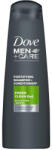 Dove Sampon Par 250ml Men Fresh Clean 2 In 1