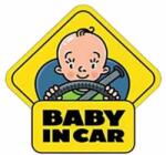 Cridem Autocolant Baby on Board 15x149cm Type-2