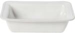 COSTA NOVA Farfurie ovală Costa Nova Fontana 28, 9x22, 7 cm, albă Castron