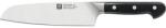 ZWILLING Cuțit Santoku Zwilling Pro 42 cm, negru