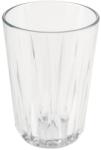 APS /Crystal Pahar, Capacitate: 0, 40 litri, Înălțime: 140 mm, ø: 85 mm, transparent Pahar
