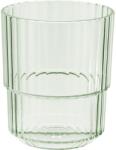 APS Linea Pahar de băut, capacitate: 0, 30 litri, înălțime: 100 mm, ø: 85 mm, verde Pahar