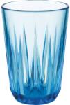APS "Crystal" Pahar, Capacitate: 0, 20 litri, Înălțime: 110 mm, ø: 75 mm, albastru Pahar