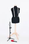 Adjustoform Manechin vintage premium masura S, reglabil 36-42, alb Lady Valet Adjustoform (FG202) - tiparedecroitorie