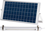 MILAGRO JIMMY LED spotlámpa 580lm 6000K IP65 40W Napelemes fénycső fehér, Twilight Sensor Eco-Light (EKOLIG7420)