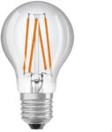 OSRAM LED izzó 7.3W E27 2700K 806lm szürkületérzékelővel (4058075762015)