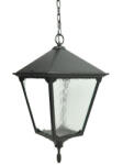 SU-MA Kültéri függő kerti lampa Retro Square K 1018/1/BD KW E27 Su-Ma (SUMLE0648)