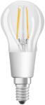 OSRAM E14 P40 LED izzó 4W = 40W 2700K Meleg 470lm 300° LEDVANCE SMART+ WIFI izzószál szabályozható (4058075609778)