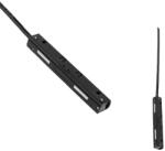 Milagro Egyenes mágneses csatlakozó MAGNETIC TRACK LED lámpákhoz, átmérő. 900mm 48V egyoldalas Milagro (EKOLIG7629)