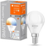 OSRAM E14 P40 LED izzó 4.9W 470lm SMART+ WiFi CCT szabályozható mini izzó LEDVANCE (4058075778634)