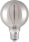 OSRAM Dekoratív LED izzó E27 G95 3, 4W = 10W 100lm 1800K meleg 320°-os izzószálas fényerőszabályzó OSRAM Vintage 1906 (4058075760950)