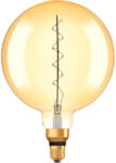 OSRAM Dekoratív LED izzó E27 G200 4, 8W = 33W 400lm 2200K meleg 320°-os izzószál szabályozható OSRAM Vintage 1906 (4058075761698)