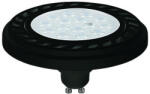 Nowodvorski LENS 9213 GU10 ES111 LED izzó 9W 800lm 4000K semleges fekete 30° Nowodvorski (NOWLA2710)