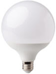 ECOLight LED izzó E27 G120 GLOBE 20W 1800lm 6500K Hideg 220° Tejszerű ECOLIGHT (ECOLED1615)