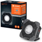 OSRAM LED-es reflektor újratölthető munkalámpa 6500K 800lm LEDVANCE spotlámpa (4058075831117)