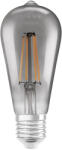 OSRAM E27 ST64 LED izzó 6W = 44W 2500K Meleg 540lm 300° LEDVANCE SMART+ WIFI izzószál szabályozható (4058075609839)